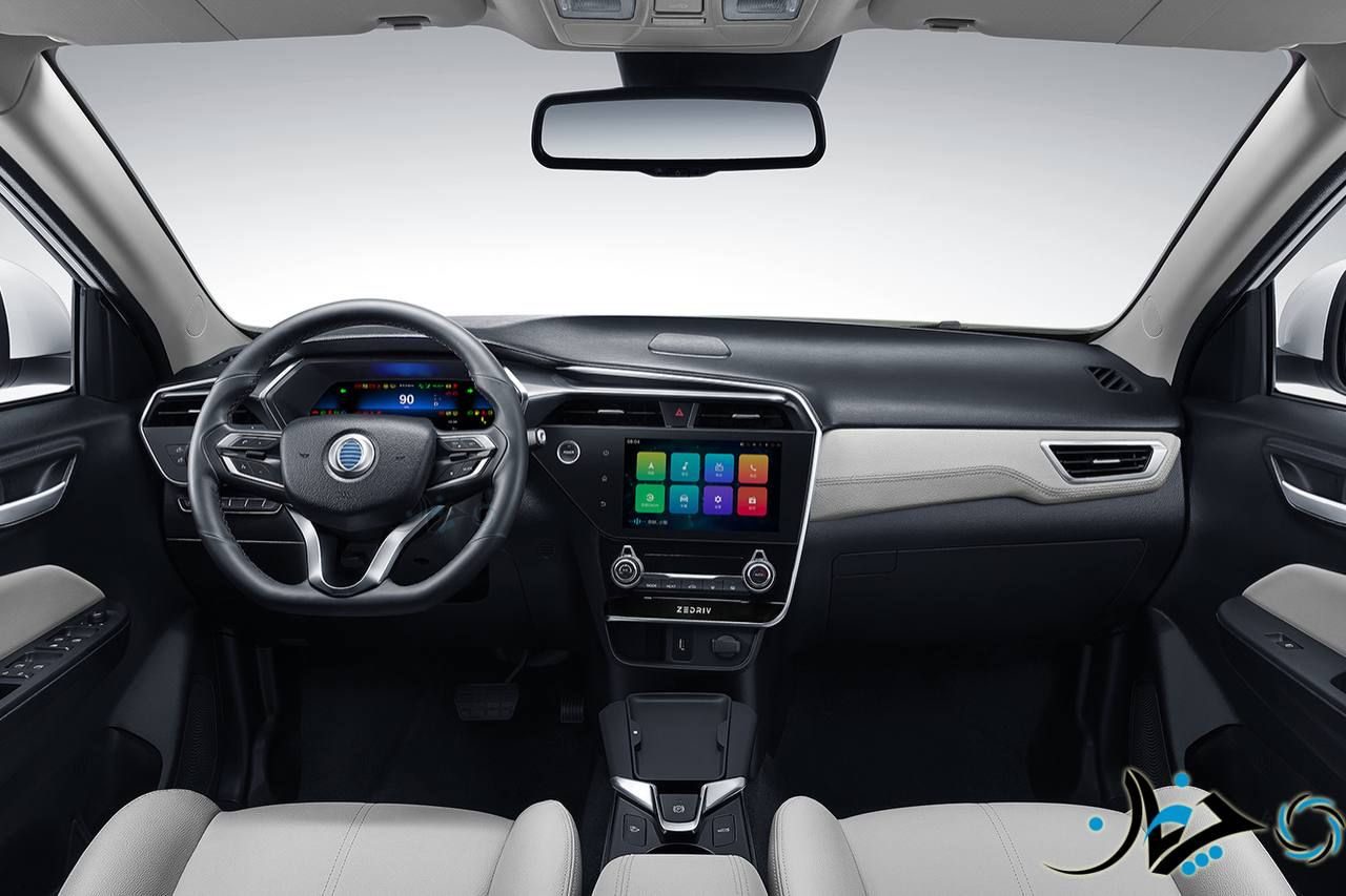 اسناد حضور زدریو GX5 جدیدترین محصول برقی سایپا، در کشور منتشر شد!