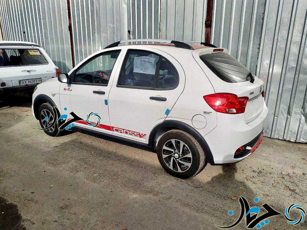 حمله سایپا با هشت سوپاپه‌های جاویدان به اوکراین، قبل از روسیه؛ (اختصاصی چرخان)