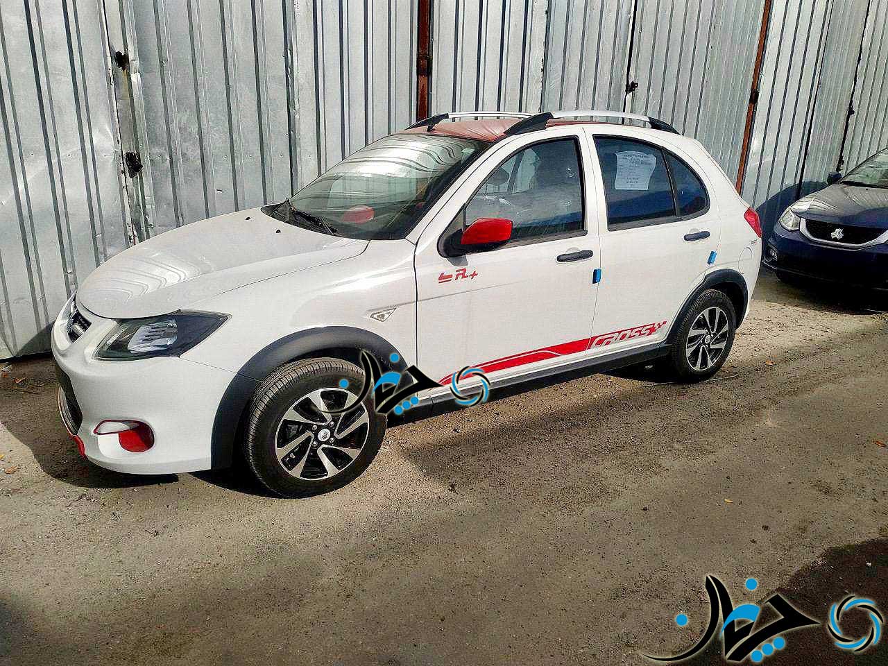 حمله سایپا با هشت سوپاپه‌های جاویدان به اوکراین، قبل از روسیه؛ (اختصاصی چرخان)