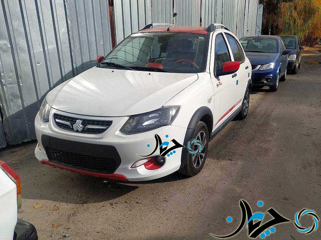 حمله سایپا با هشت سوپاپه‌های جاویدان به اوکراین، قبل از روسیه؛ (اختصاصی چرخان)