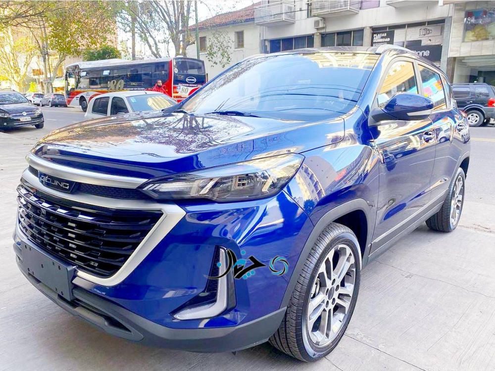 نسخه‌های آزمایشی بایک X35، محصول جدید دیار خودرو روانه ایران شد!