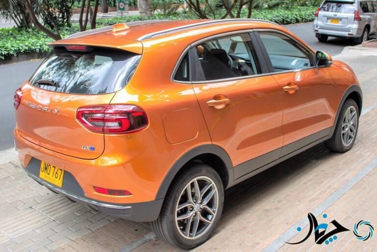 اسناد حضور زدریو GX5 جدیدترین محصول برقی سایپا، در کشور منتشر شد!