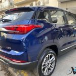 نسخه‌های آزمایشی بایک X35، محصول جدید دیار خودرو روانه ایران شد!