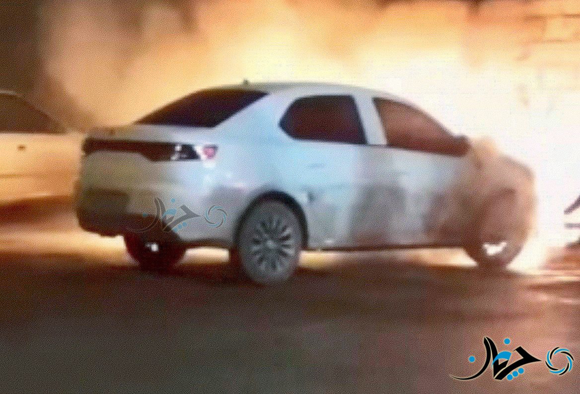تارا، جدیدترین محصول ایران خودرو هم دچار حریق و آتش سوزی شد! (ویدئو) آتش سوزی تارا