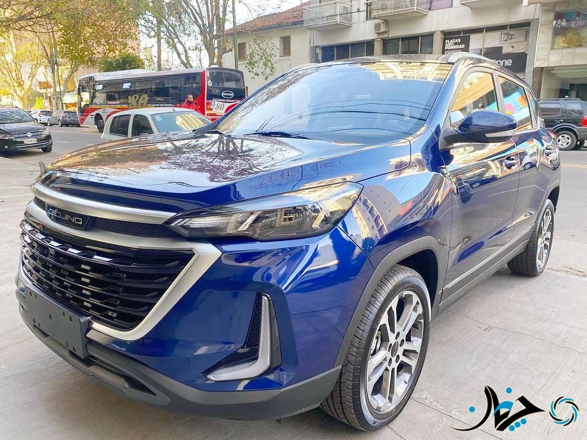 نسخه‌های آزمایشی بایک X35، محصول جدید دیار خودرو روانه ایران شد!