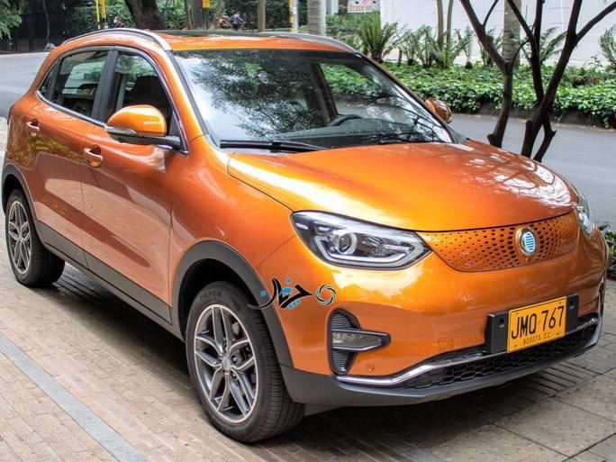 اسناد حضور زدریو GX5 جدیدترین محصول برقی سایپا، در کشور منتشر شد!