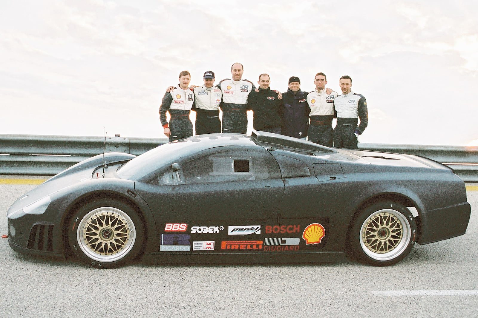 ۲۰ سال پیش، فولکس‌واگن رکوردی را شکست که هنوز پابرجاست