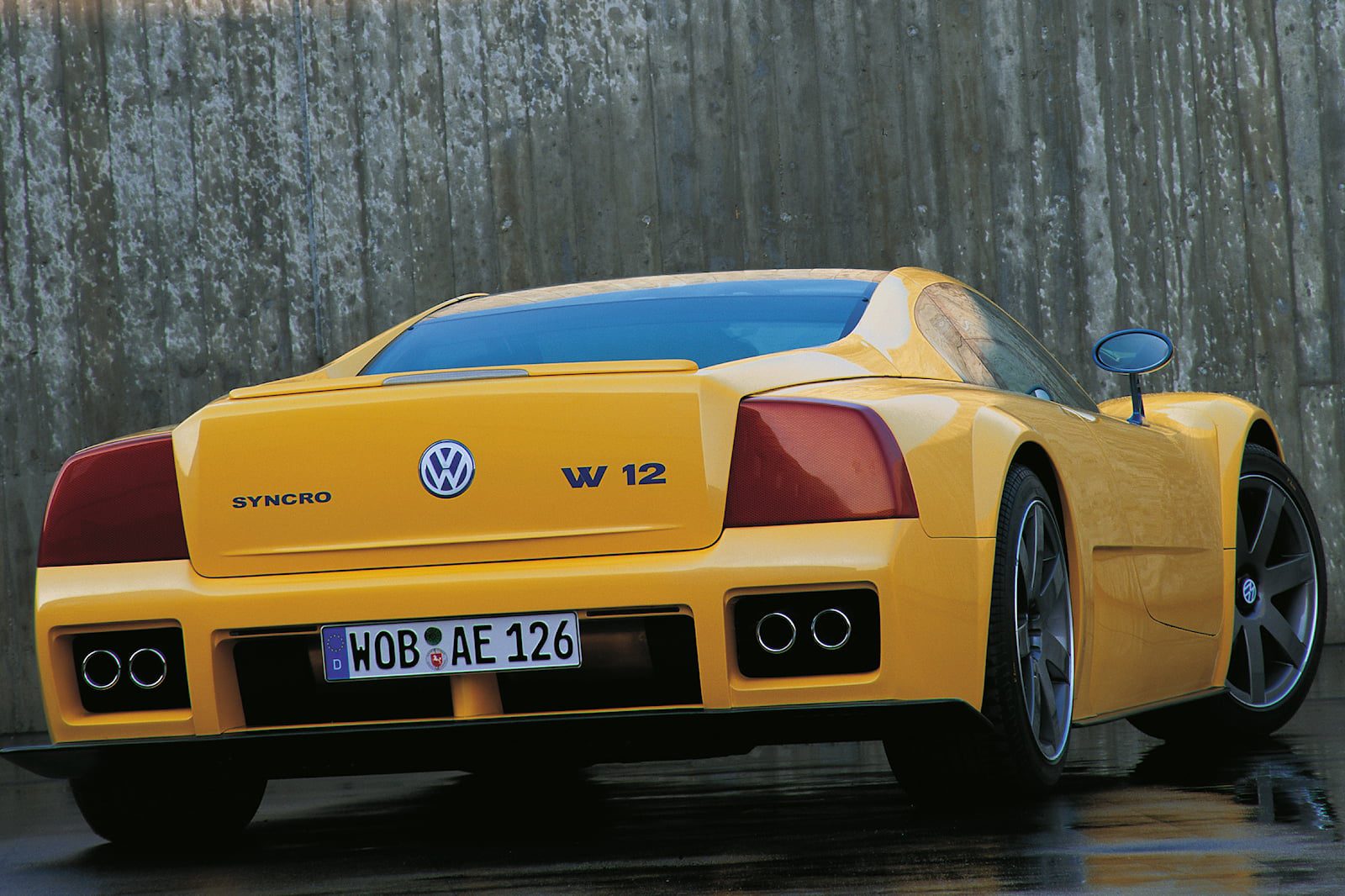 ۲۰ سال پیش، فولکس‌واگن رکوردی را شکست که هنوز پابرجاست