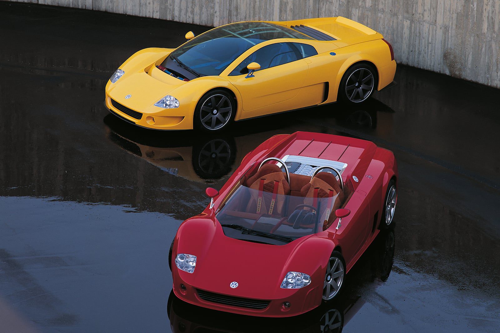 ۲۰ سال پیش، فولکس‌واگن رکوردی را شکست که هنوز پابرجاست