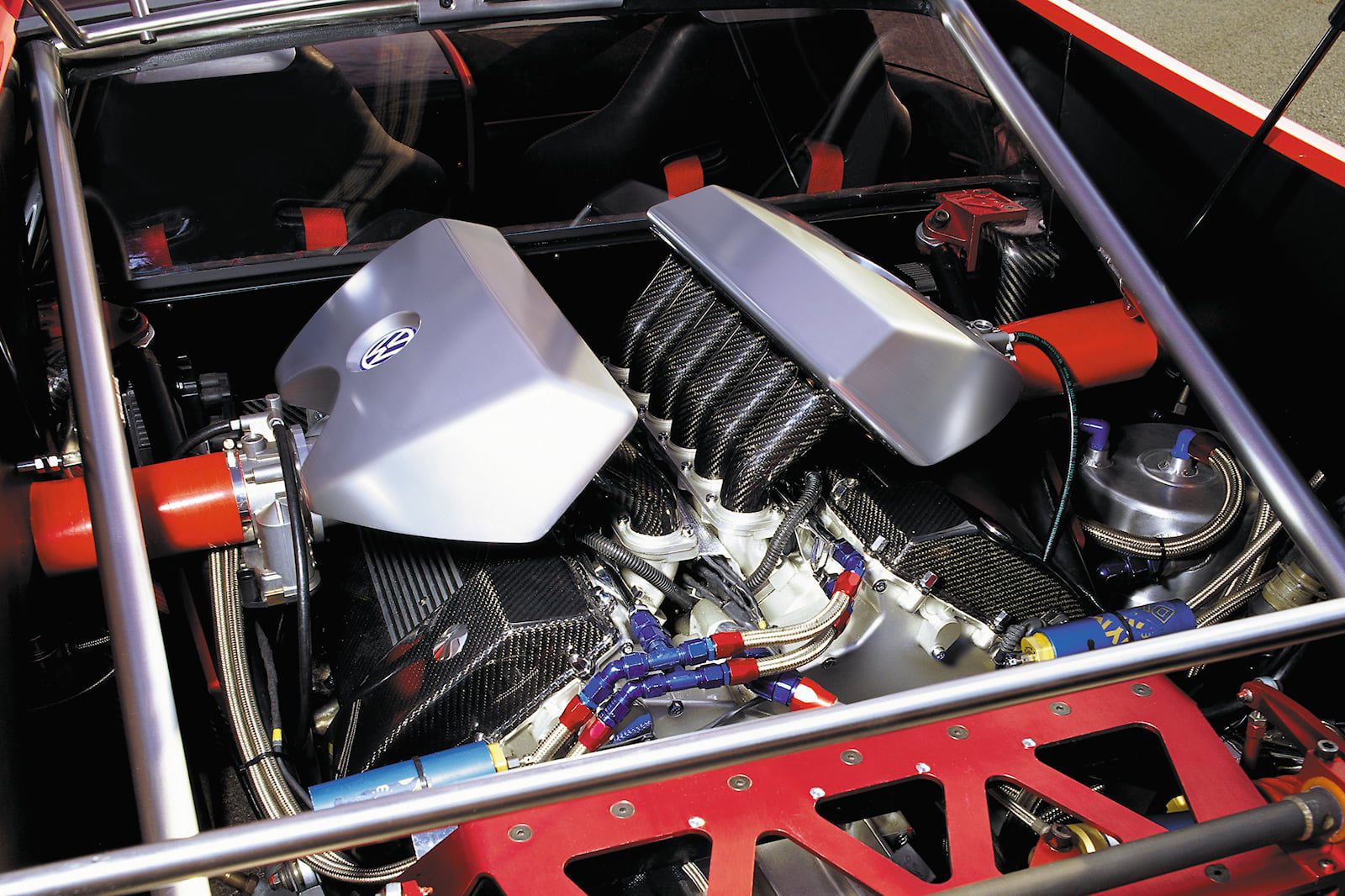 ۲۰ سال پیش، فولکس‌واگن رکوردی را شکست که هنوز پابرجاست