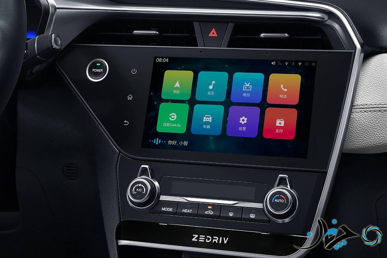 اسناد حضور زدریو GX5 جدیدترین محصول برقی سایپا، در کشور منتشر شد!