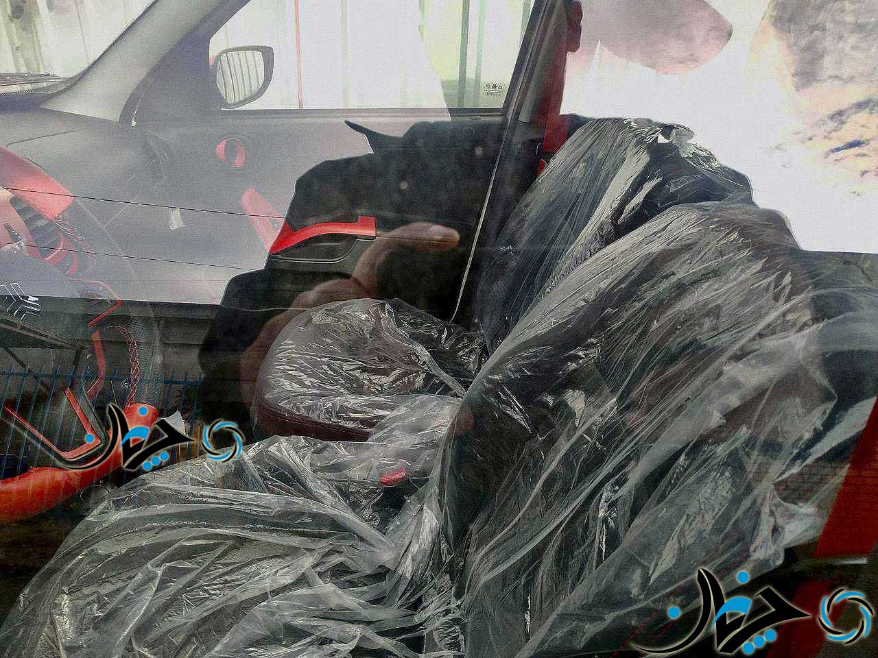 حمله سایپا با هشت سوپاپه‌های جاویدان به اوکراین، قبل از روسیه؛ (اختصاصی چرخان)