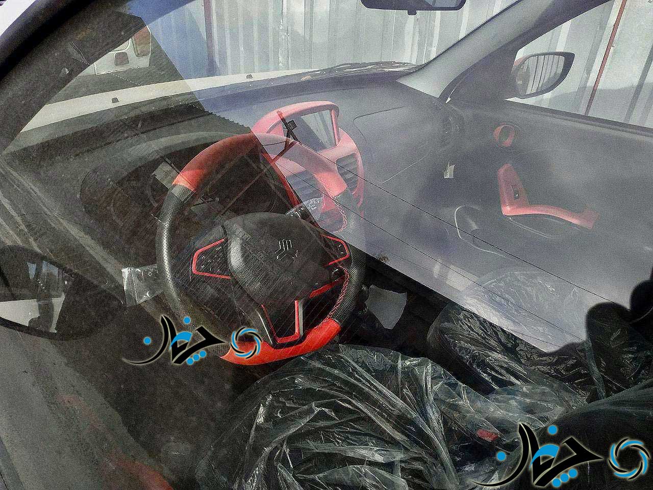 حمله سایپا با هشت سوپاپه‌های جاویدان به اوکراین، قبل از روسیه؛ (اختصاصی چرخان)