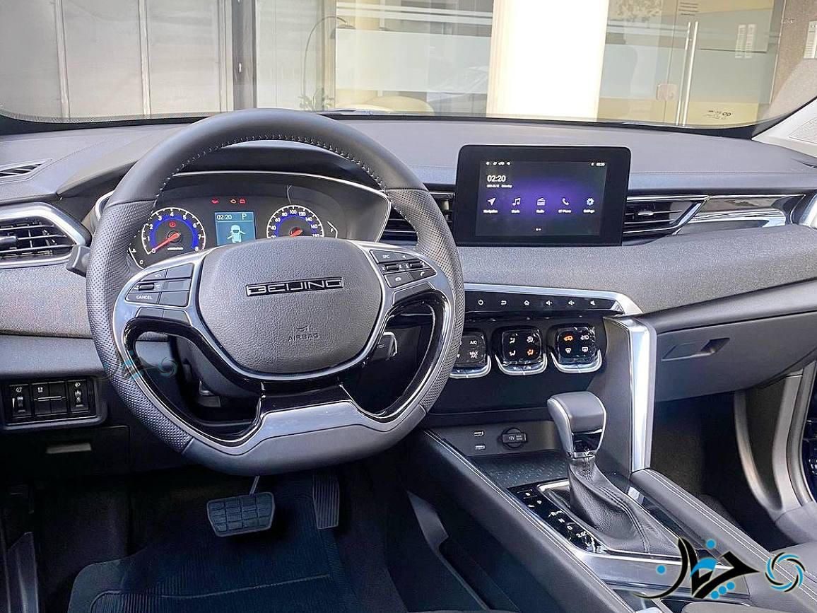 نسخه‌های آزمایشی بایک X35، محصول جدید دیار خودرو روانه ایران شد!