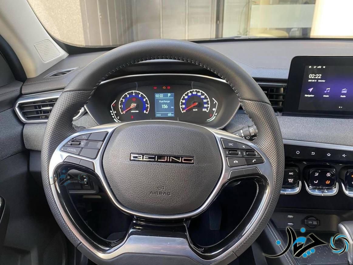 نسخه‌های آزمایشی بایک X35، محصول جدید دیار خودرو روانه ایران شد!