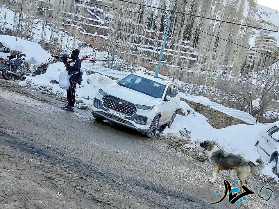 نسخه قوی‌تر و دو دیفرانسیل تیگو 8 (پلاس) در حال تست در ایران دیده شد!
