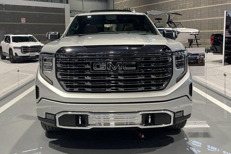 GMC سیرا دنالی Ultimate، یک پیکاپ مجلل واقعی!