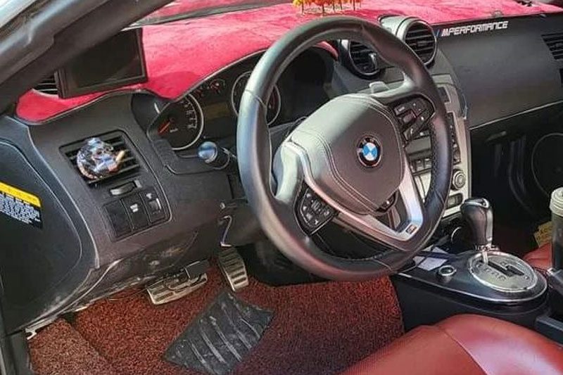 تبدیل هیوندای کوپه به بی‌ام‌و!