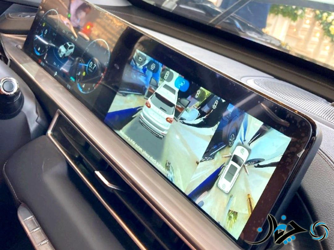 نسخه قوی‌تر و دو دیفرانسیل تیگو 8 (پلاس) در حال تست در ایران دیده شد!