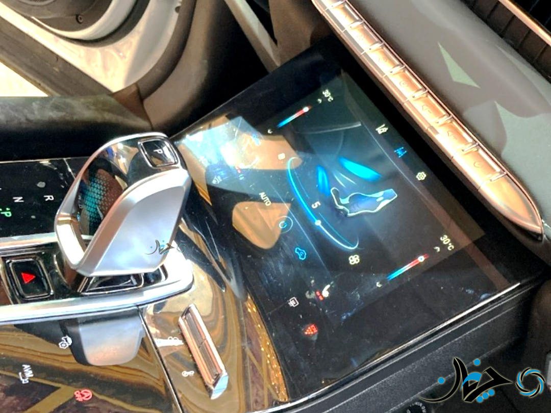 نسخه قوی‌تر و دو دیفرانسیل تیگو 8 (پلاس) در حال تست در ایران دیده شد!