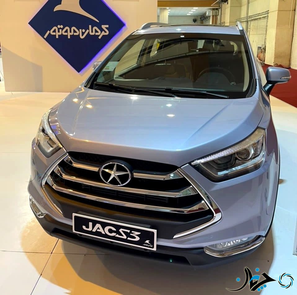 حضور گسترده شرکت کرمان موتور در دهمین نمایشگاه خودرو کرمان؛ (تصاویر)