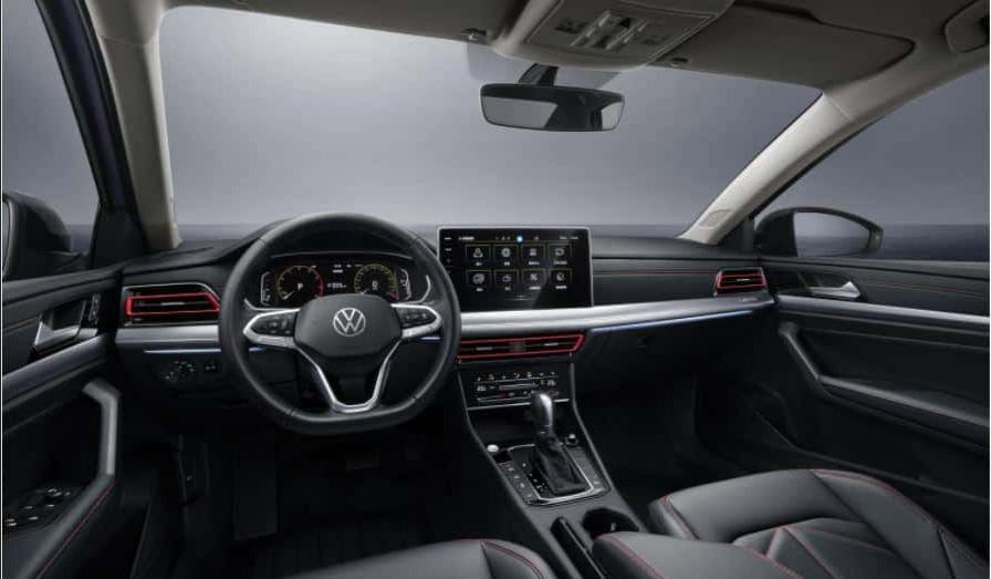 فولکس‌واگن لاویدا، از پر‌فروش‌ترین‌های سدان چین