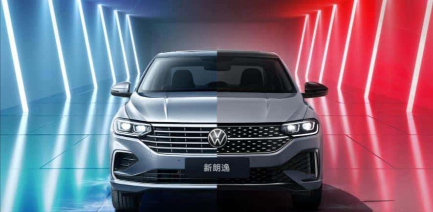 فولکس‌واگن لاویدا، از پر‌فروش‌ترین‌های سدان چین