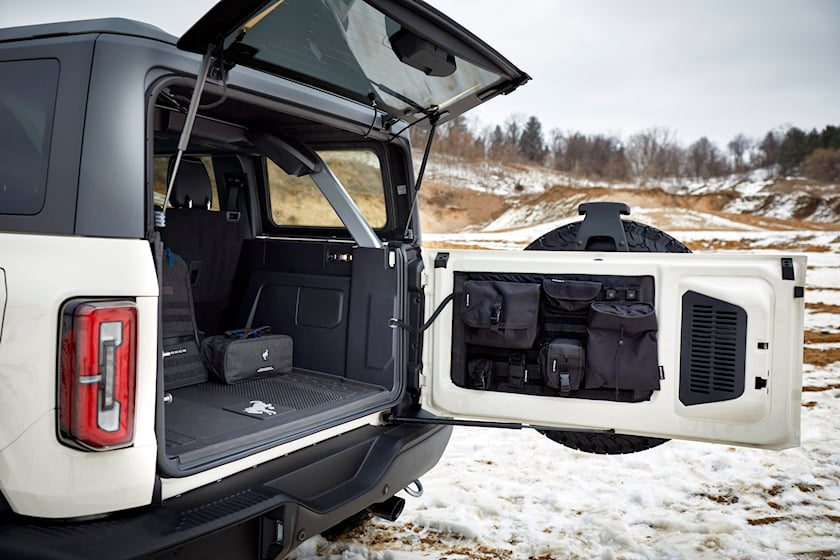 فروش یک فورد برانکو در مزایده به قیمت ۵۰۰ هزار دلار!