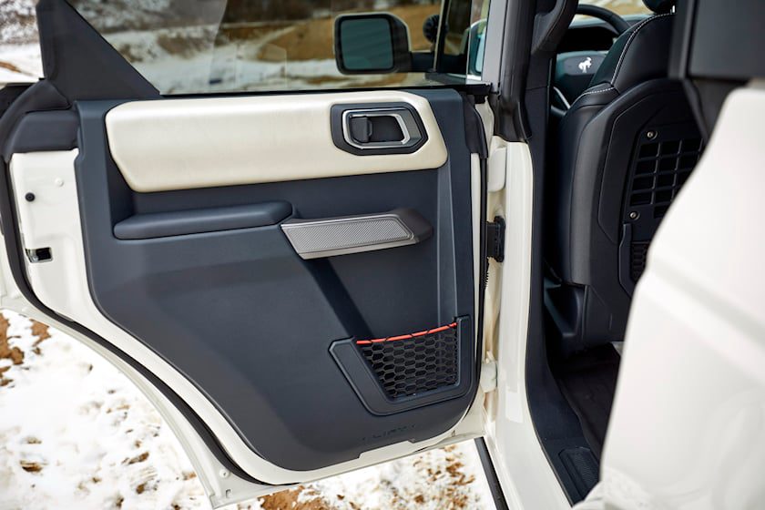 فروش یک فورد برانکو در مزایده به قیمت ۵۰۰ هزار دلار!