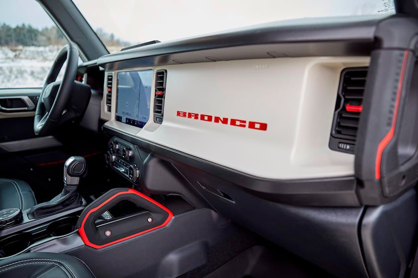 فروش یک فورد برانکو در مزایده به قیمت ۵۰۰ هزار دلار!