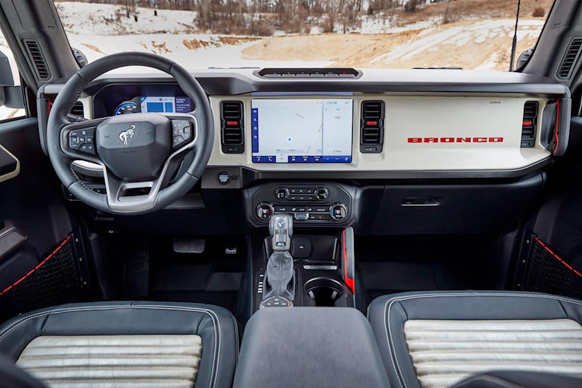 فروش یک فورد برانکو در مزایده به قیمت ۵۰۰ هزار دلار!