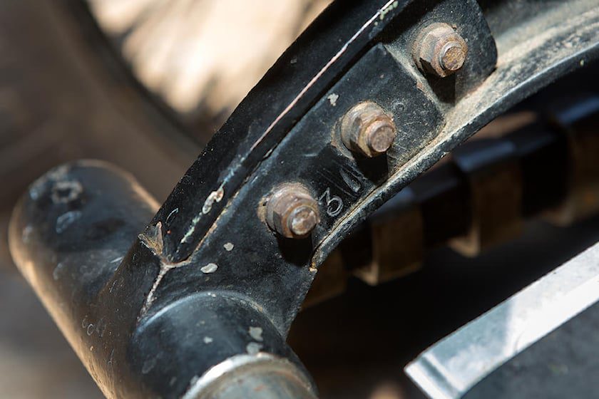 بوگاتی صد سالگی V8 را جشن می‌گیرد