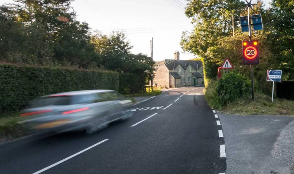 تحقیقات نشان می‌دهند که رانندگان کمتر از پیش با سرعت غیرمجاز رانندگی می‌کنند