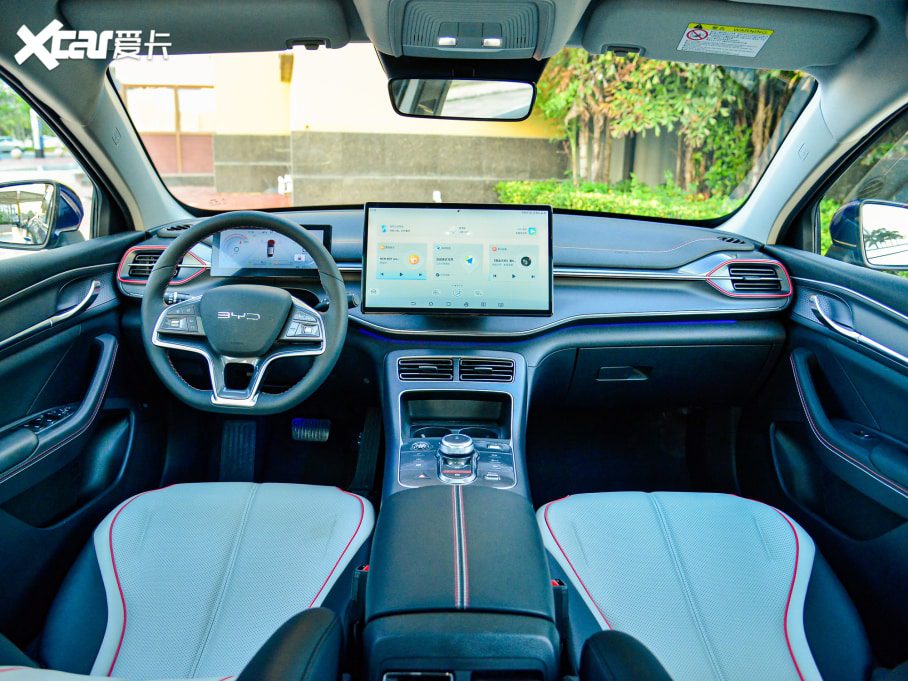 تخریب‌گر BYD فروردین ماه عرضه می‌شود!