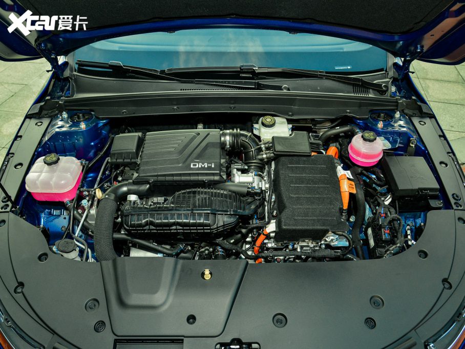 تخریب‌گر BYD فروردین ماه عرضه می‌شود!