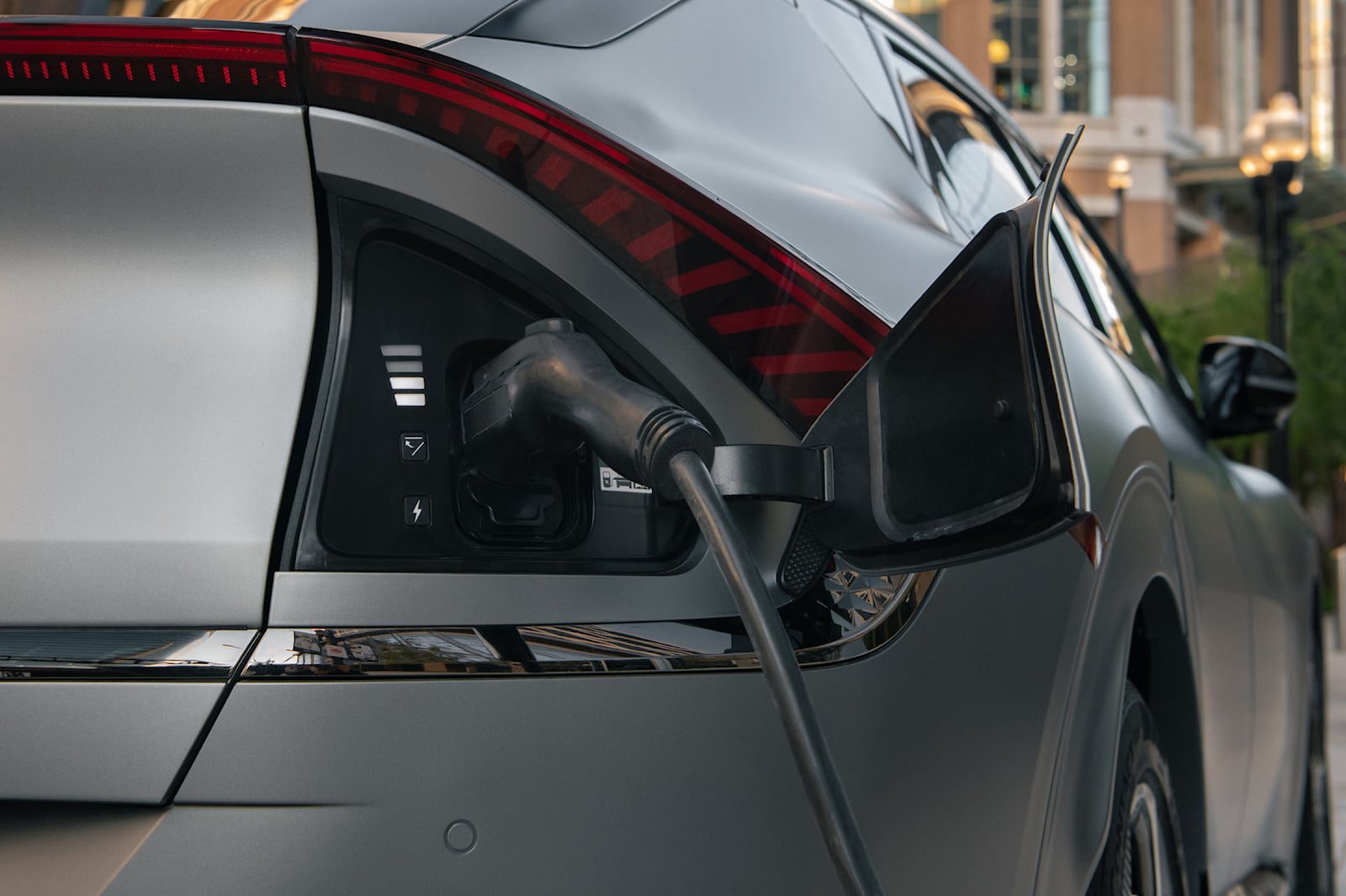 پرچمدار محصولات کیا، EV9 امسال وارد بازار می‌شود!