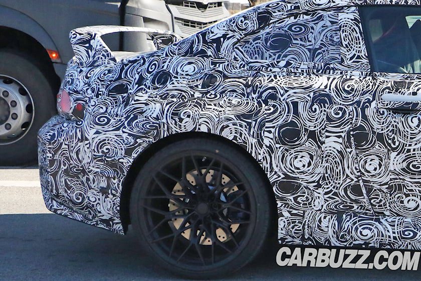 BMW M2 جدید آنقدرها هم خوب به نظر نمی‌رسد!