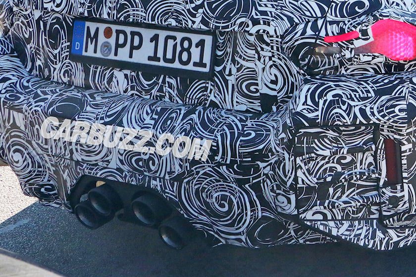 BMW M2 جدید آنقدرها هم خوب به نظر نمی‌رسد!