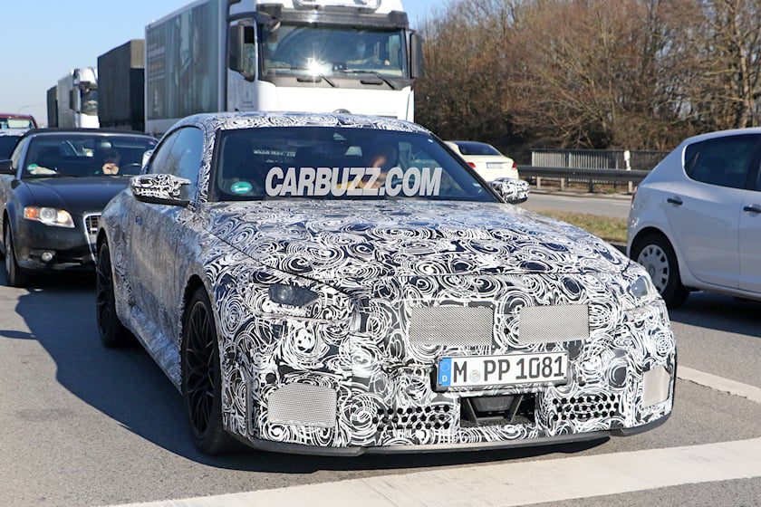 BMW M2 جدید آنقدرها هم خوب به نظر نمی‌رسد!