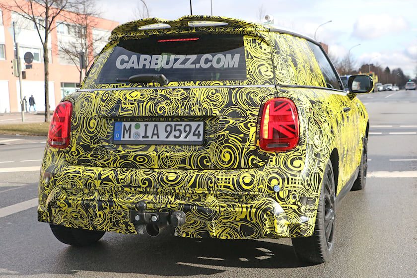 هارد تاپ بعدی مینی کوپر قرار است کاملا متفاوت باشد!