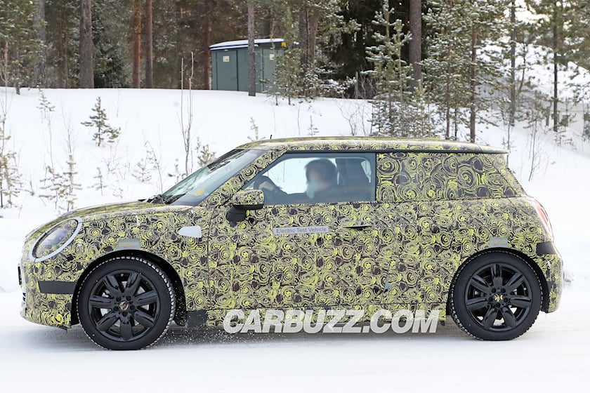 هارد تاپ بعدی مینی کوپر قرار است کاملا متفاوت باشد!