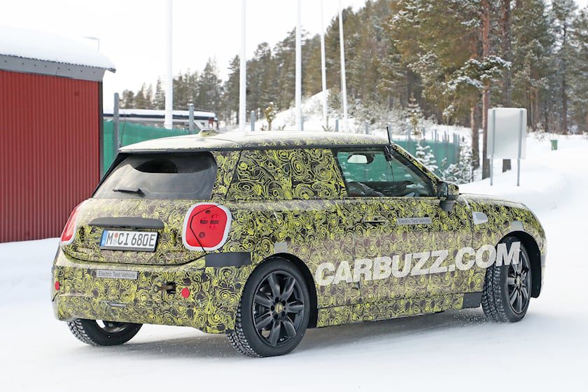 هارد تاپ بعدی مینی کوپر قرار است کاملا متفاوت باشد!