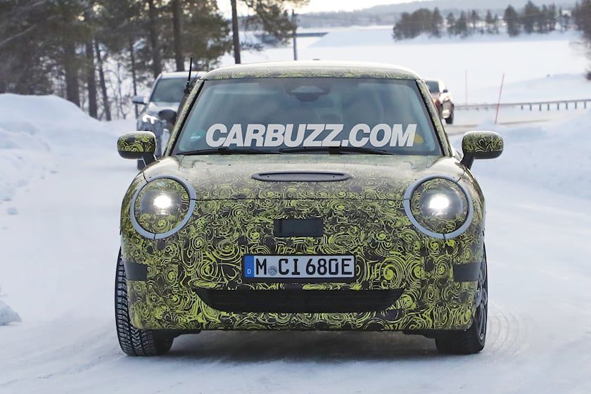 هارد تاپ بعدی مینی کوپر قرار است کاملا متفاوت باشد!