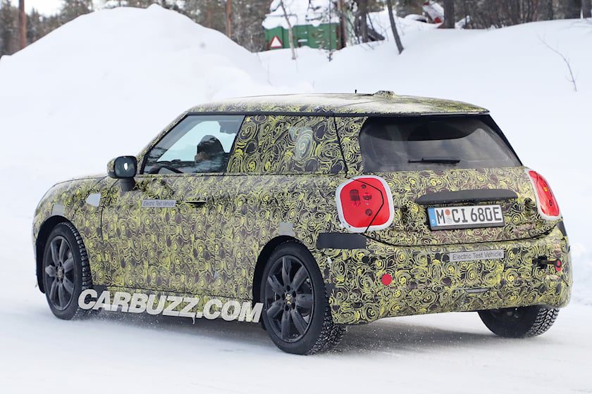 هارد تاپ بعدی مینی کوپر قرار است کاملا متفاوت باشد!