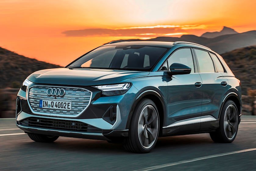 به خاطر جنگ اوکراین، آئودی با مشکلات تولید مواجه شده است