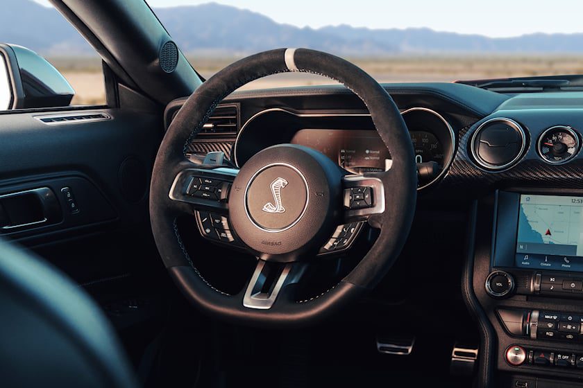 نگاهی به ویژگی جالب فورد موستانگ جدید!