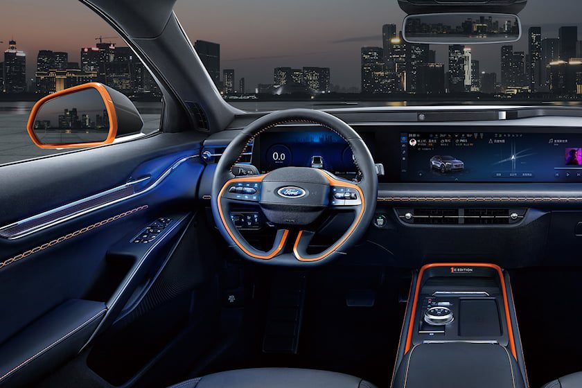 نگاهی به ویژگی جالب فورد موستانگ جدید!