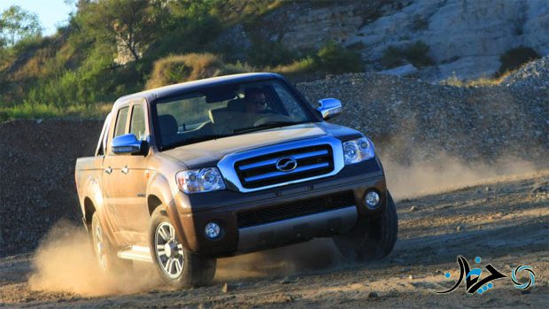 شرایط فروش نقدی وانت کارا و پیکاپ کاپرا2 توسط بهمن موتور اعلام شد!