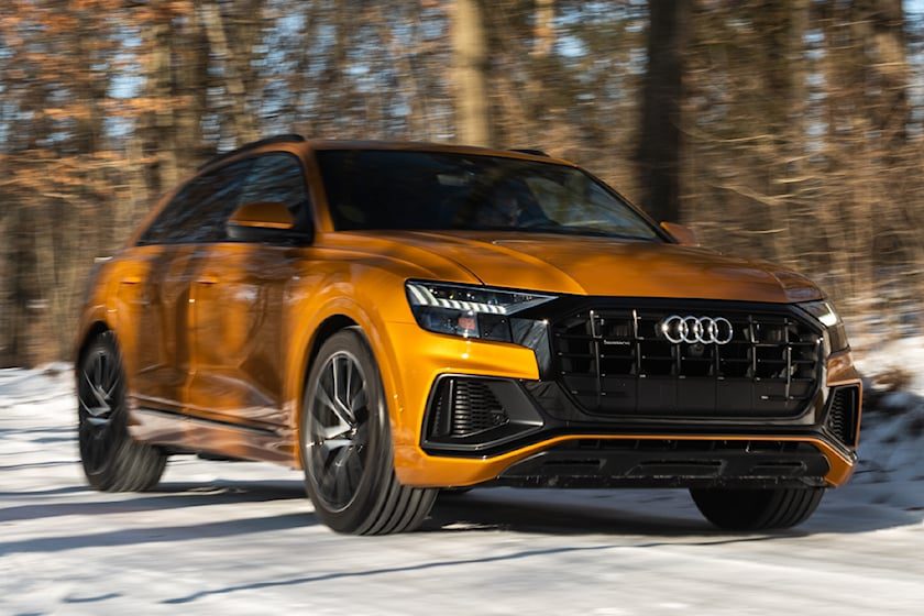 به خاطر جنگ اوکراین، آئودی با مشکلات تولید مواجه شده است