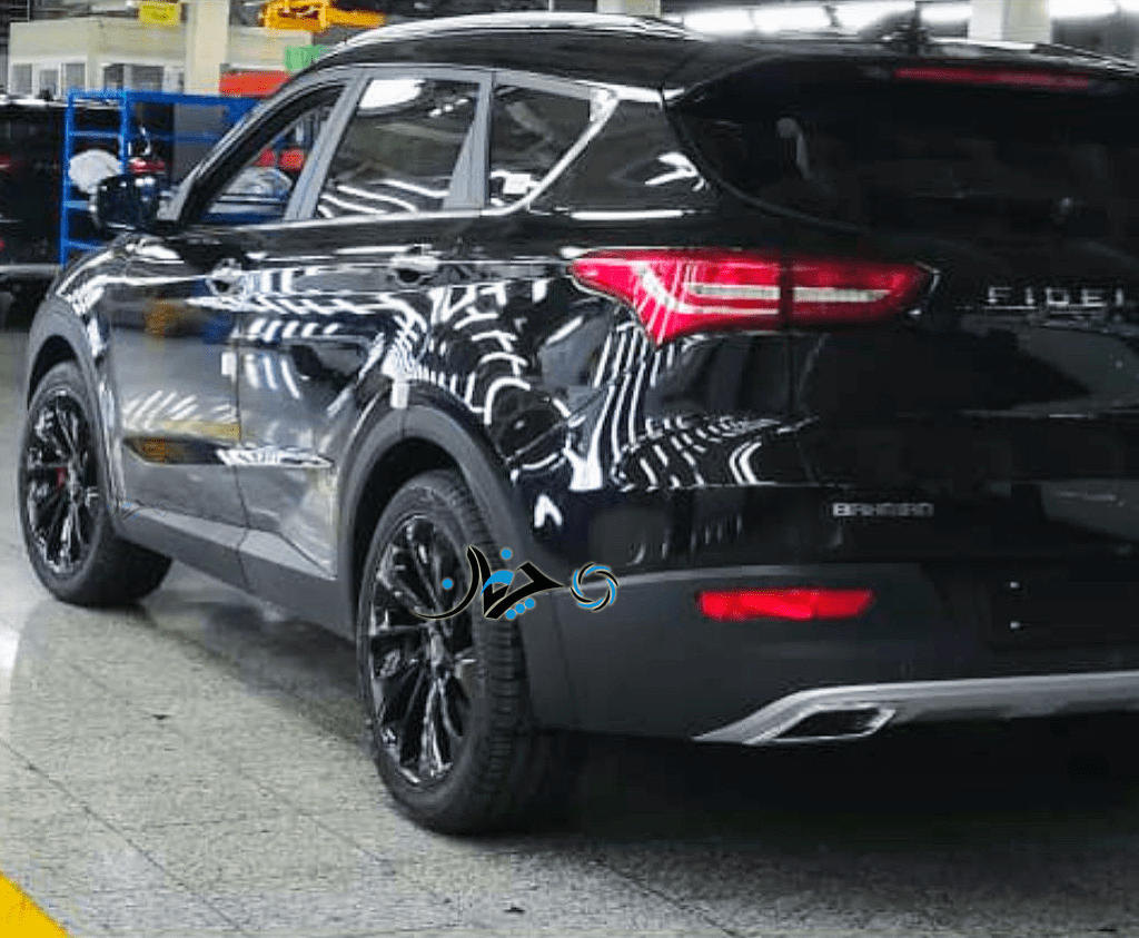 تغییر جدیدی در خودرو فیدلیتی پرایم توسط بهمن موتور انجام شد